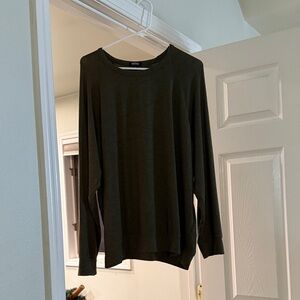 Buffalo David Bitton Forest Green Sweater